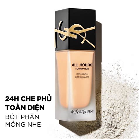 foundation ysl harga